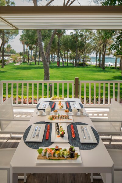 Barut Acanthus & Cennet 94