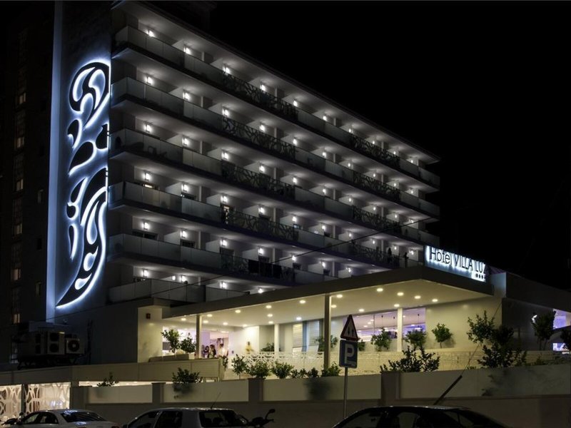 Villa Luz Hotel Design and Art 3