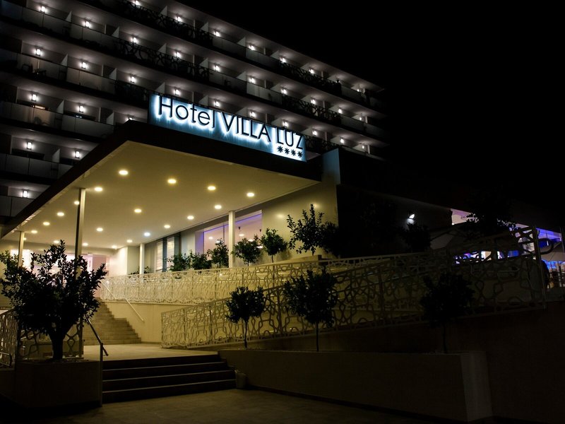 Villa Luz Hotel Design and Art 4