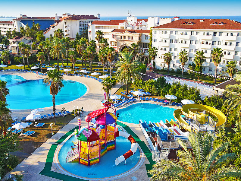 Cesars Resort 10