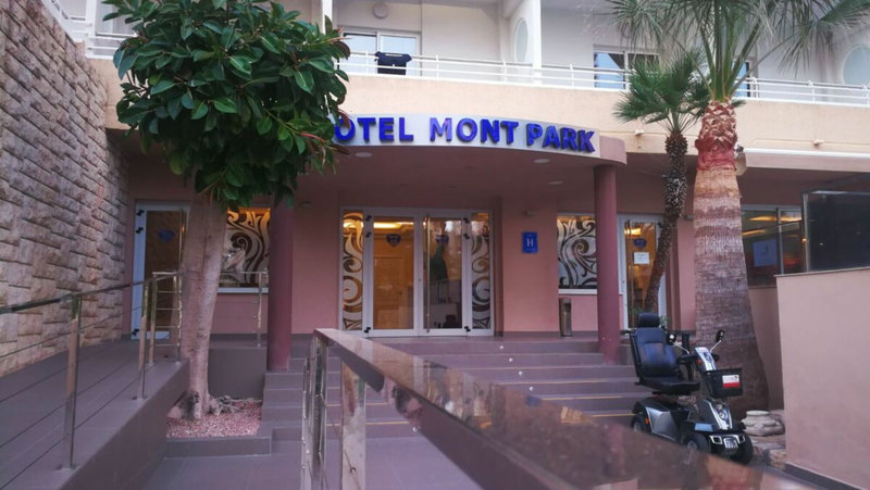 Hotel Mont Park 3