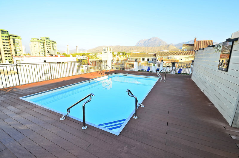 Hotel MH Sol y Sombra 1