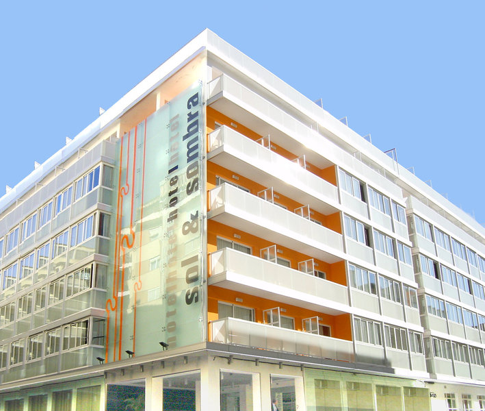 Hotel MH Sol y Sombra 2