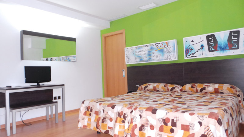 Hotel MH Sol y Sombra 5