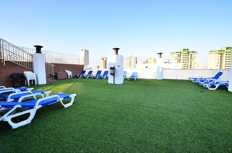 Hotel MH Sol y Sombra 11