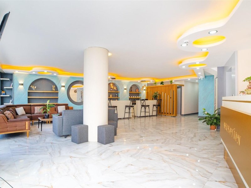 Blue Marina Hotel 7