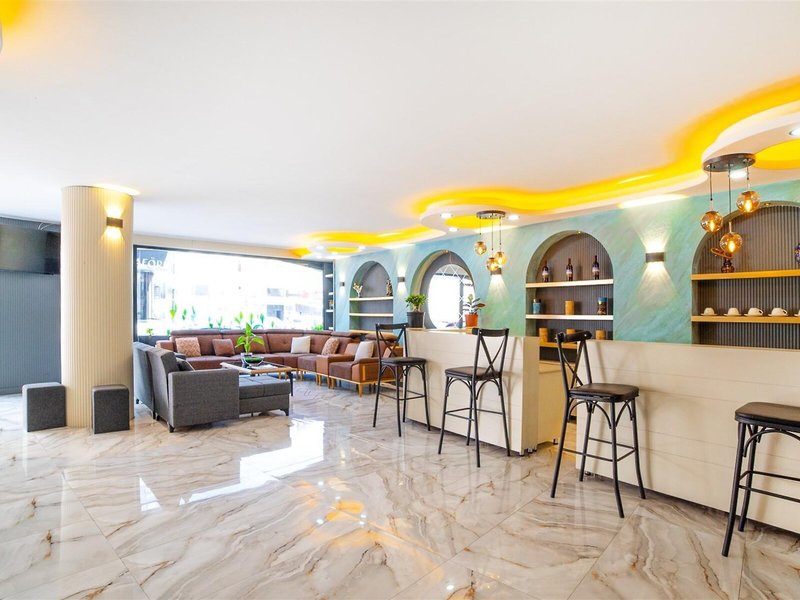 Blue Marina Hotel 11