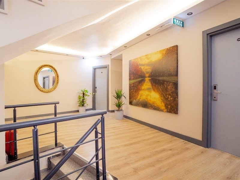 Blue Marina Hotel 12