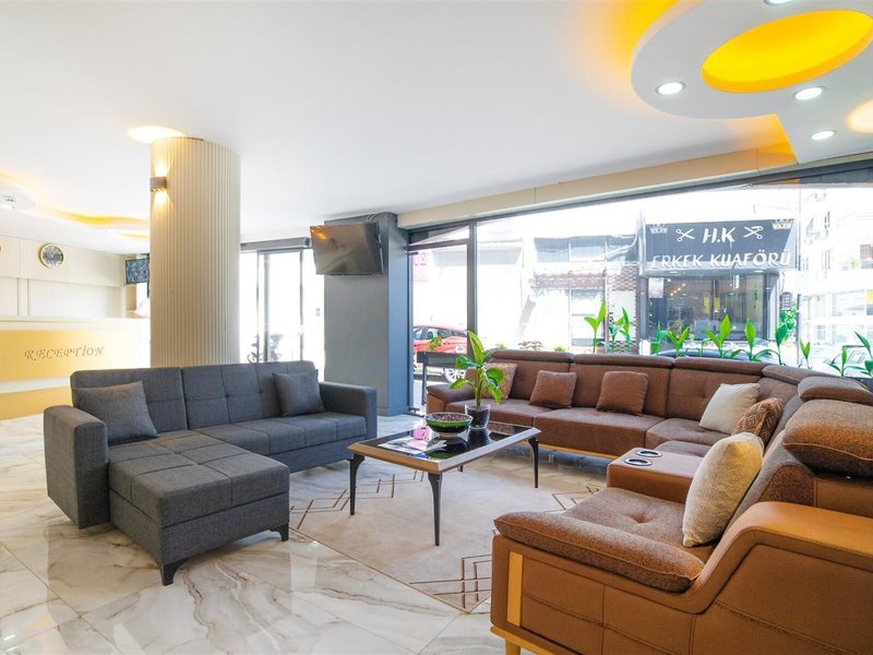 Blue Marina Hotel 13
