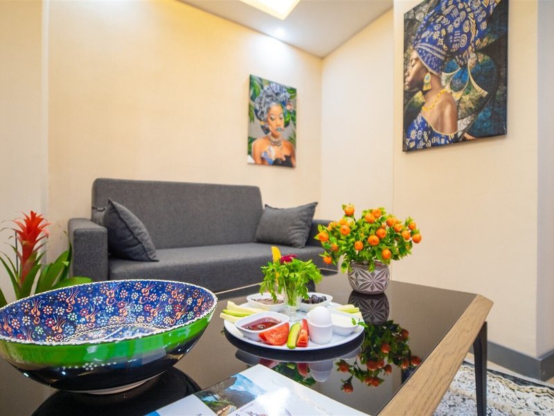 Blue Marina Hotel 14