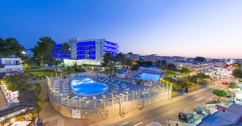 Hotel Vibra Riviera 5