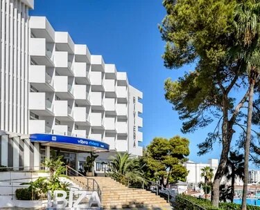 Hotel Vibra Riviera 1