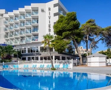 Hotel Vibra Riviera 4