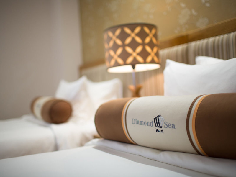 Diamond Sea Hotel 15