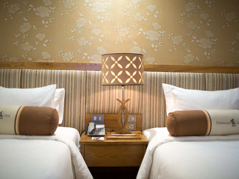 Diamond Sea Hotel 16