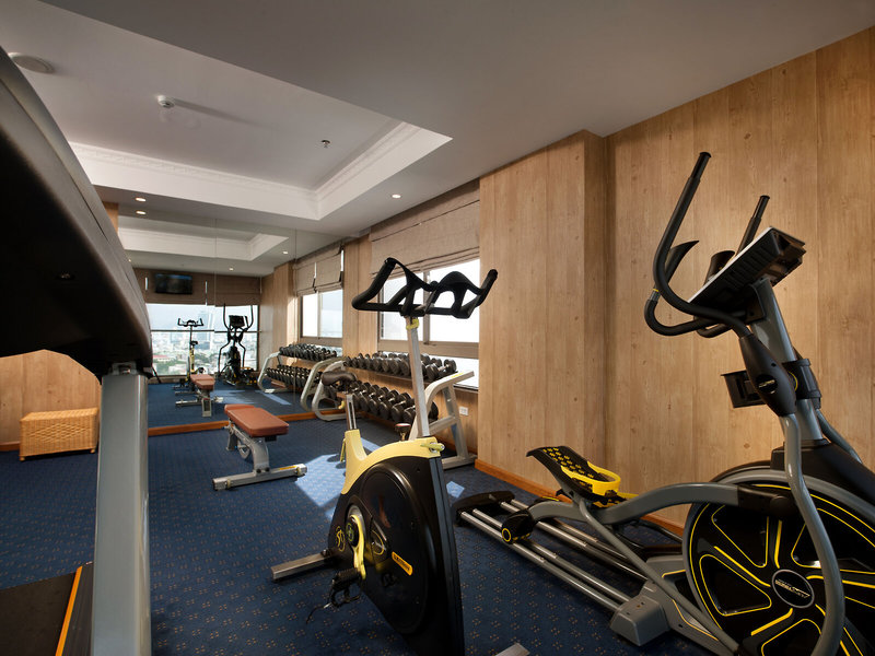 Diamond Sea Hotel 19