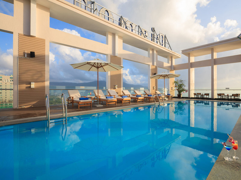 Diamond Sea Hotel 23