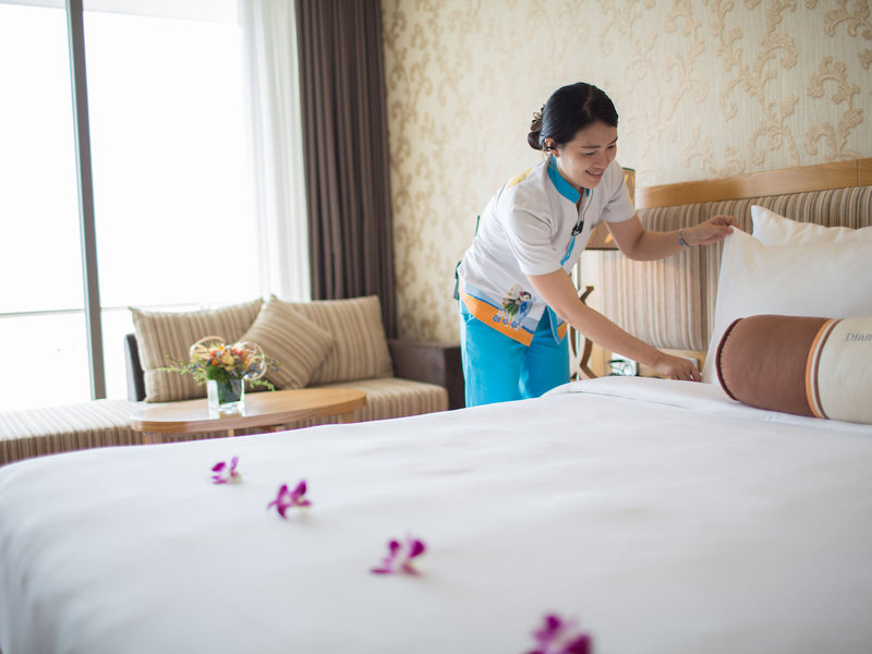 Diamond Sea Hotel 26