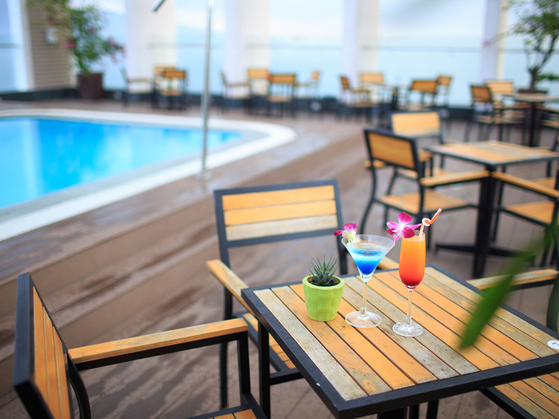 Diamond Sea Hotel 32