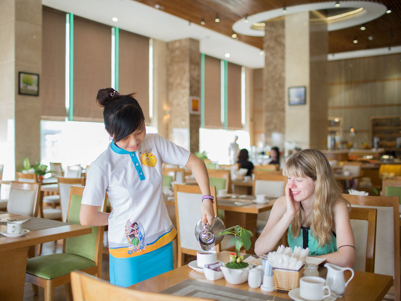 Diamond Sea Hotel 35