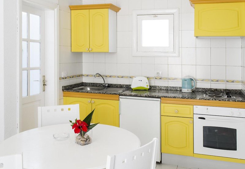 Apartamentos turísticos Corona Mar 3