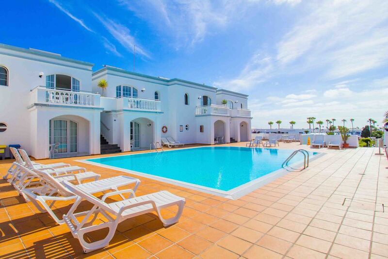 Apartamentos turísticos Corona Mar 4