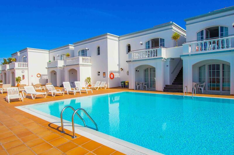 Apartamentos turísticos Corona Mar 5