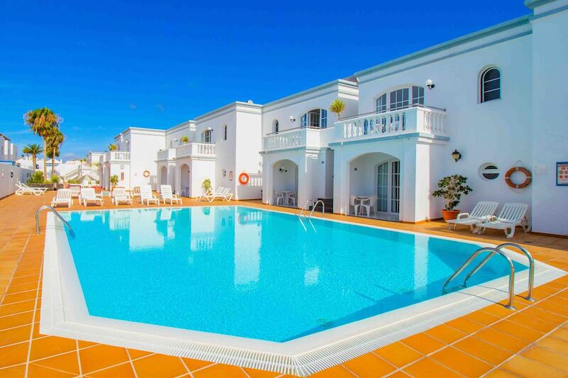 Apartamentos turísticos Corona Mar 6