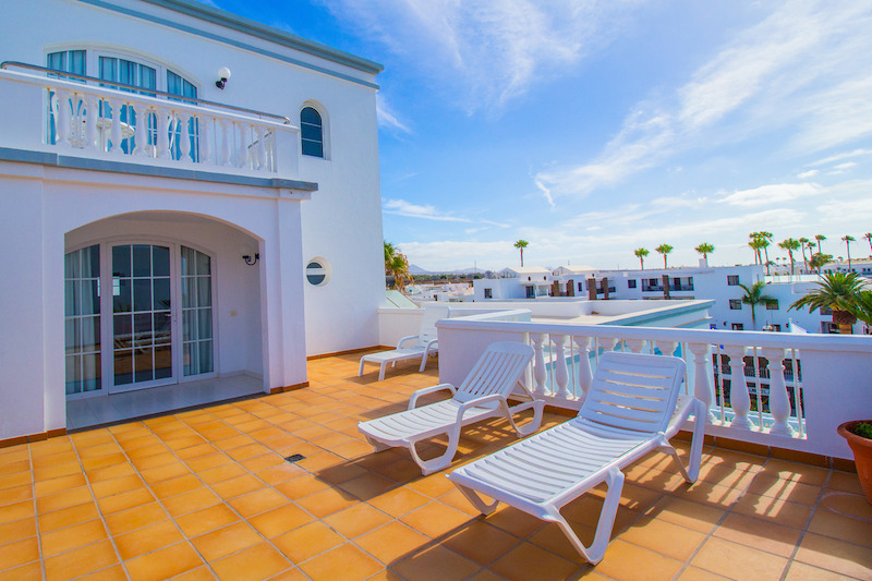 Apartamentos turísticos Corona Mar 7