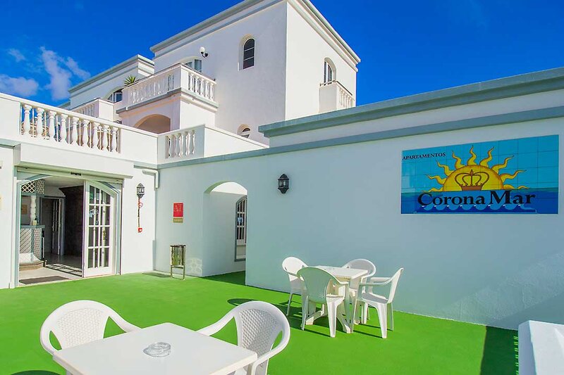 Apartamentos turísticos Corona Mar 2