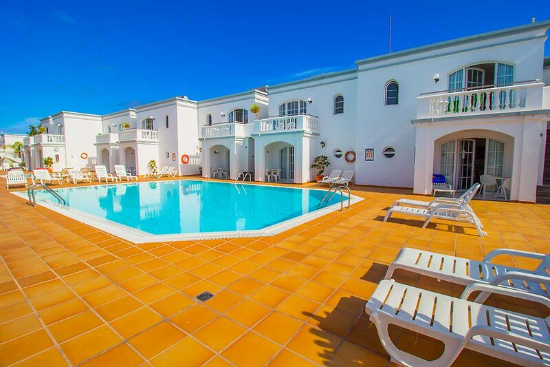 Apartamentos turísticos Corona Mar 4