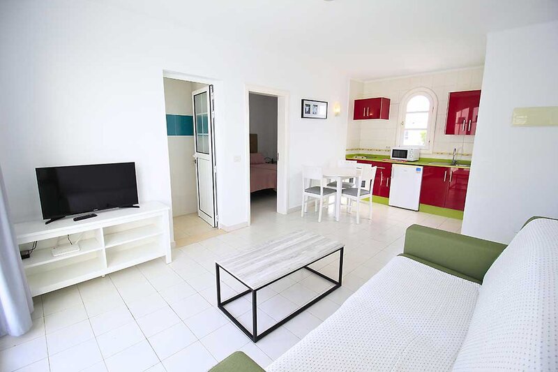 Apartamentos turísticos Corona Mar 5