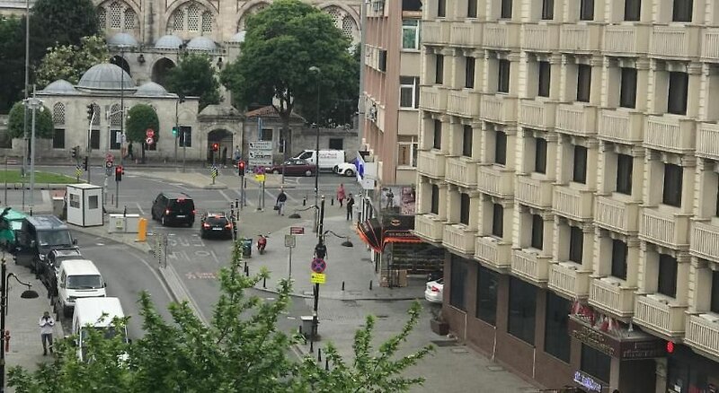 Hamit Hotel 1