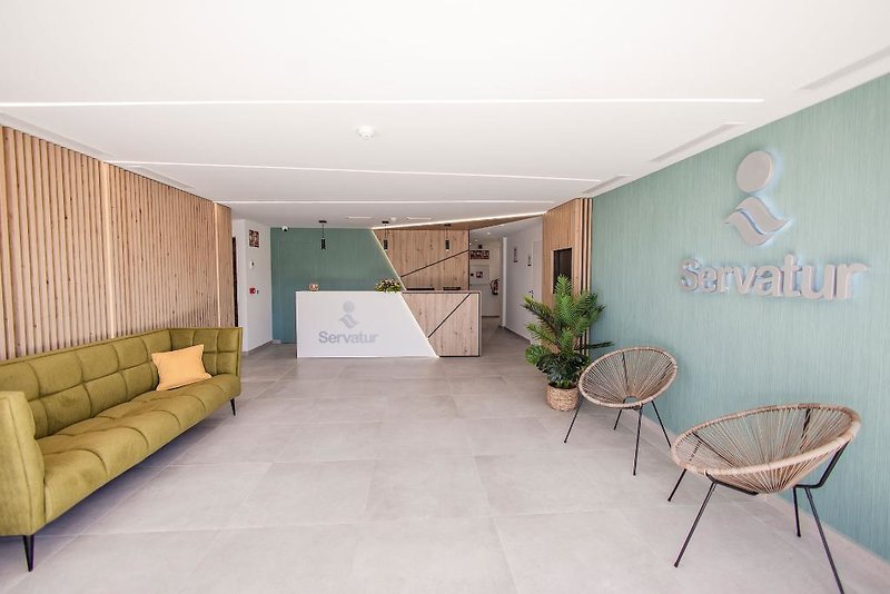 Hartaguna Apartments 1 - Lounge / Lobby