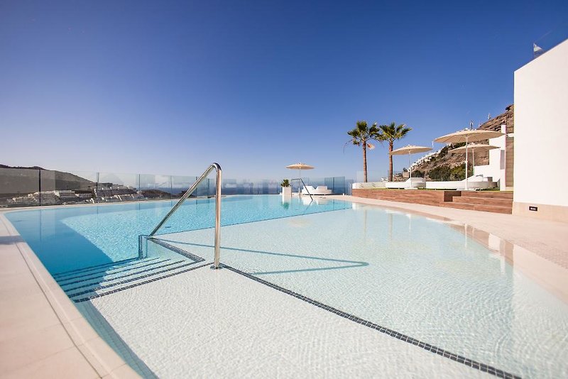 Hartaguna Apartments 5 - Outdoor Pool