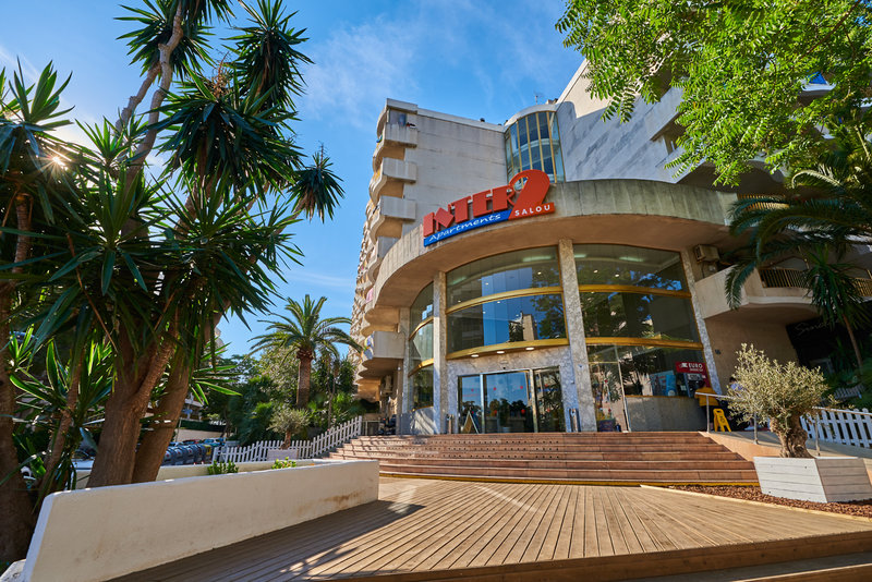 Inter2 Aparthotel Salou 1