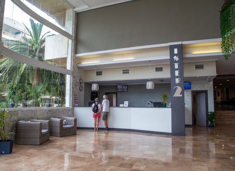 Inter2 Aparthotel Salou 2