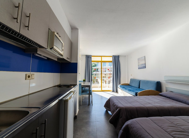 Inter2 Aparthotel Salou 4