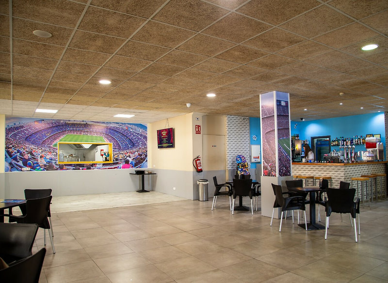 Inter2 Aparthotel Salou 14