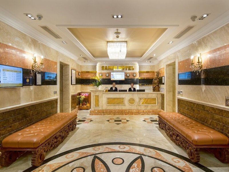 Samdi Hotel 11