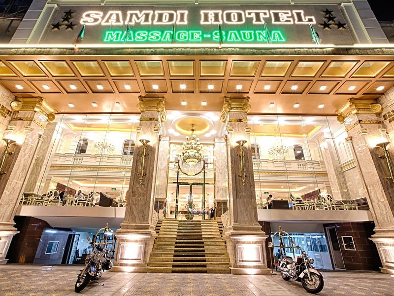 Samdi Hotel 14