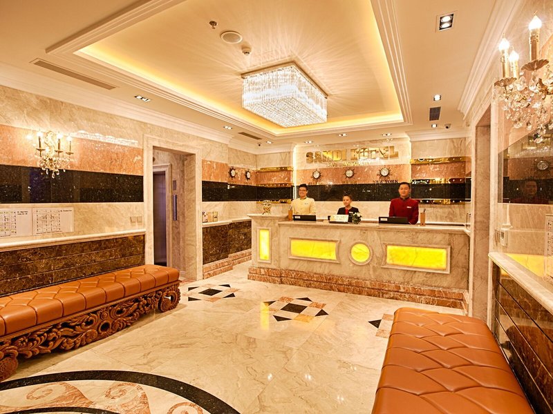 Samdi Hotel 18