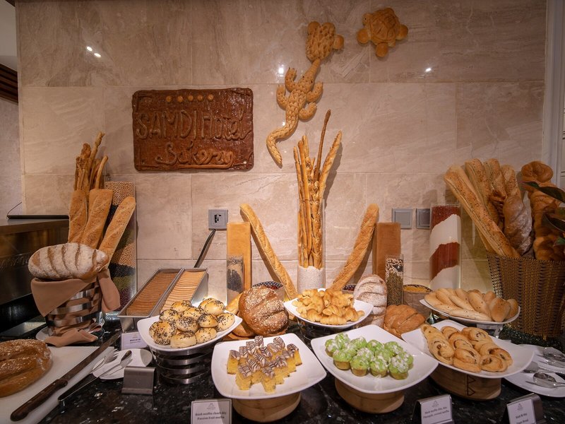 Samdi Hotel 25
