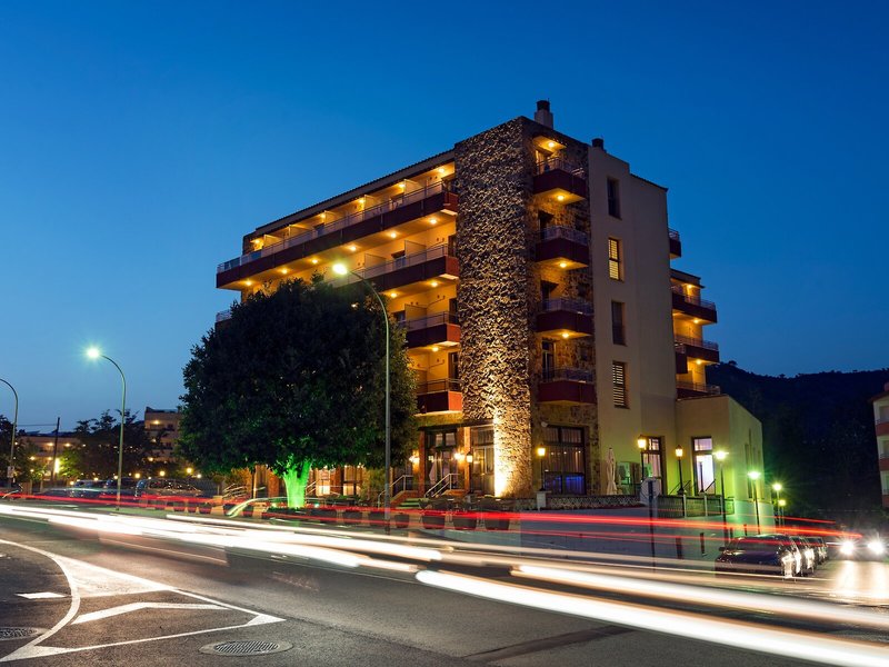 Continental Tossa Hotel 1