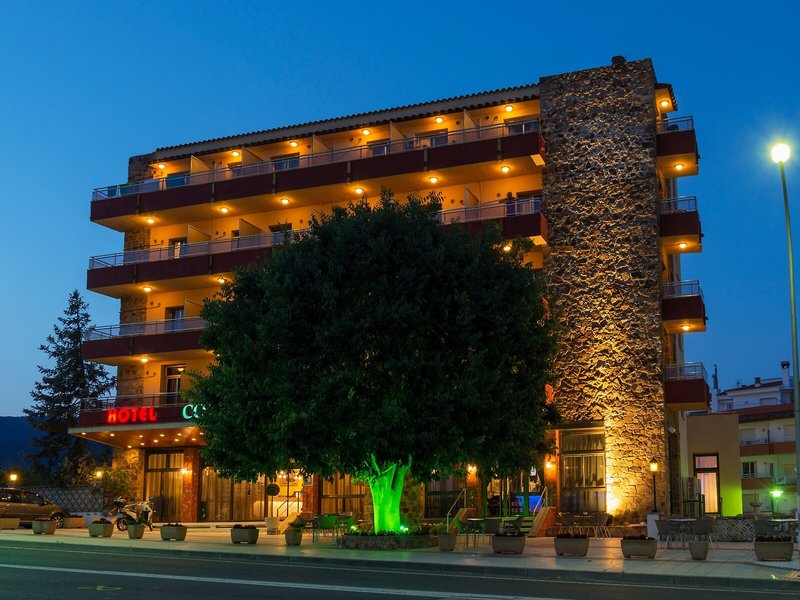 Continental Tossa Hotel 2