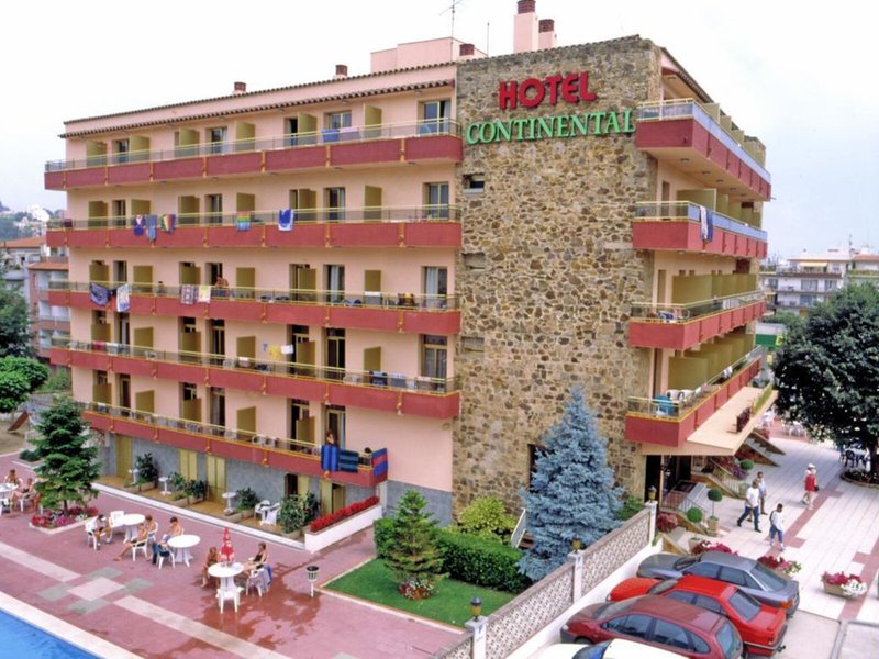 Continental Tossa Hotel 5
