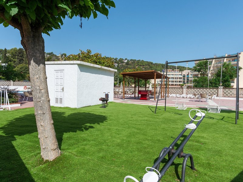 Continental Tossa Hotel 6