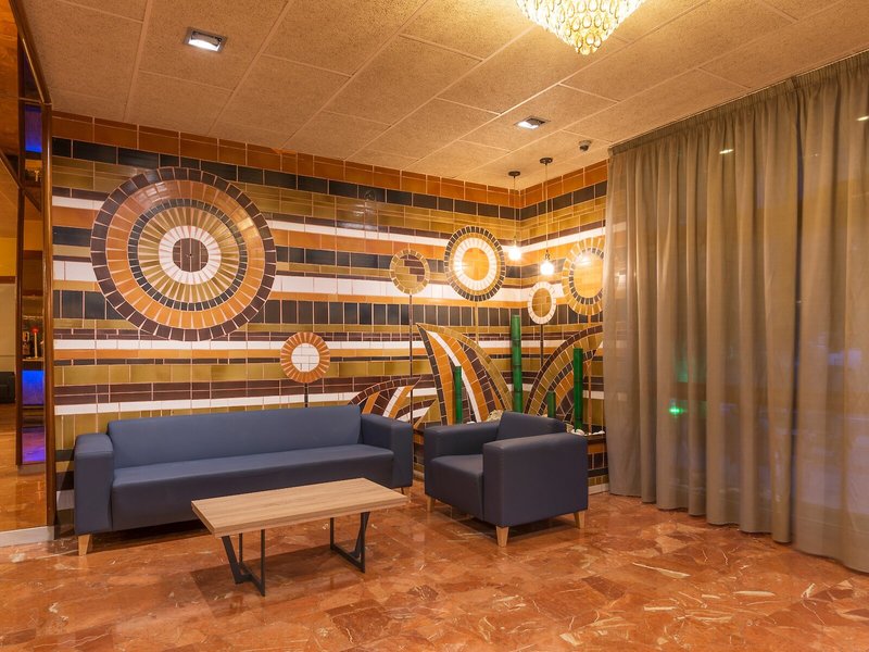 Continental Tossa Hotel 14