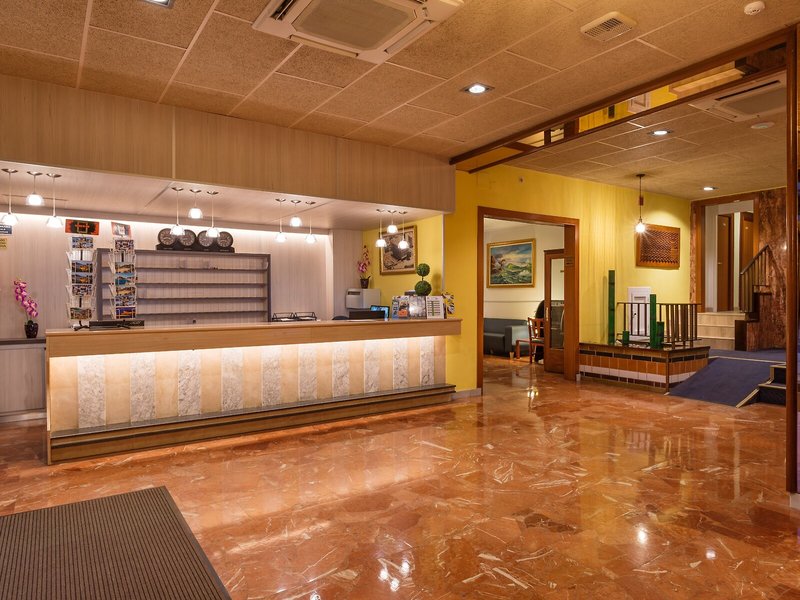 Continental Tossa Hotel 15
