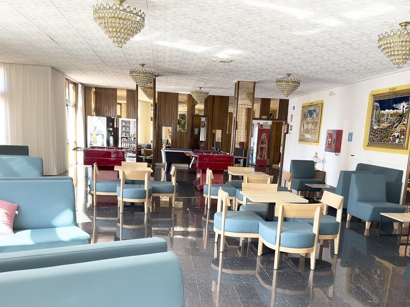Continental Tossa Hotel 16